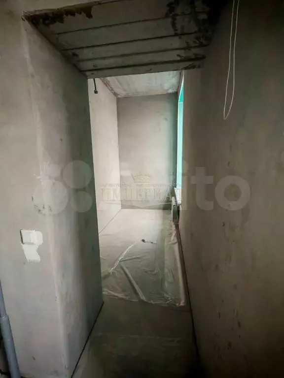 1-к. квартира, 50 м, 9/9 эт. - Фото 1