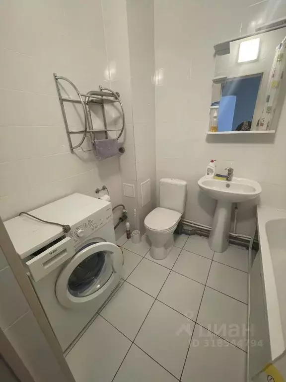 1-к кв. Омская область, Омск ул. Ватутина, 29 (43.7 м) - Фото 0