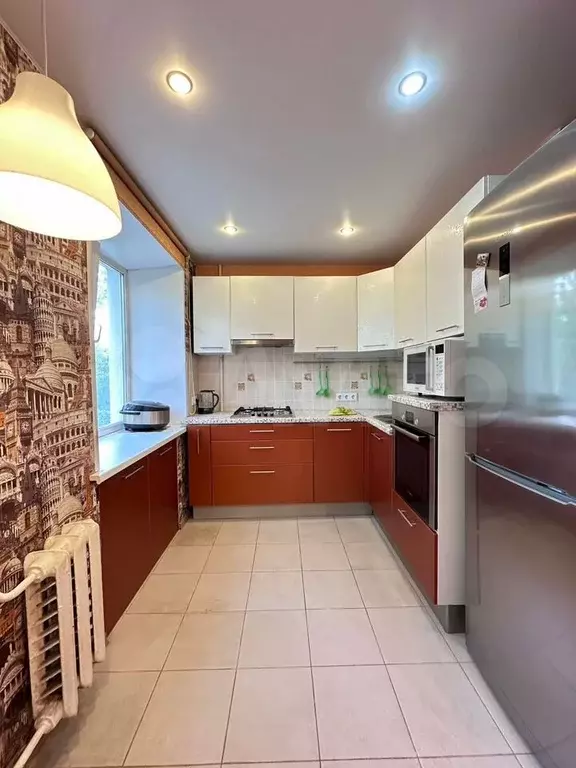 3-к. квартира, 51,1 м, 3/5 эт. - Фото 1