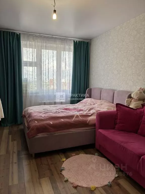 1-к кв. Московская область, Балашиха ул. Дмитриева, 34 (37.0 м) - Фото 2