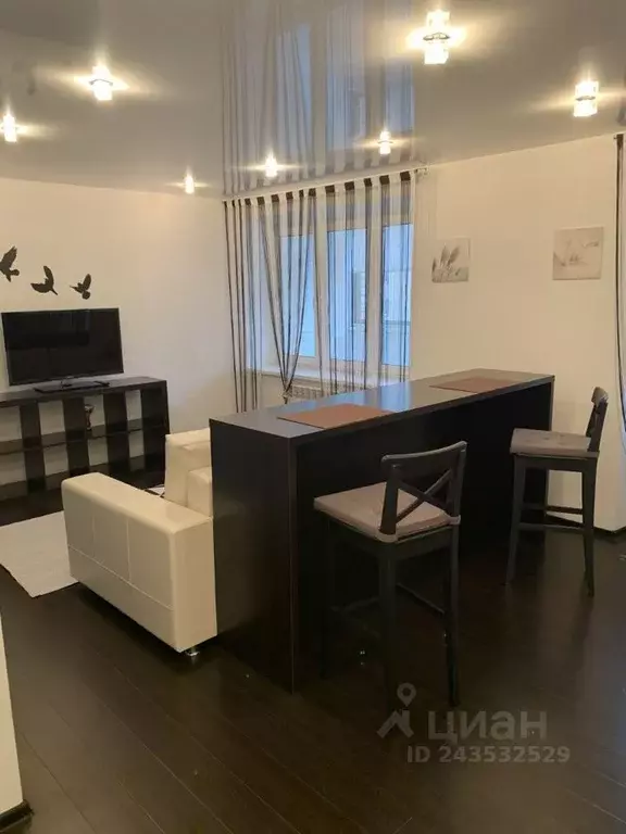 1-к кв. Смоленская область, Смоленск пер. Юннатов, 10 (52.0 м) - Фото 2