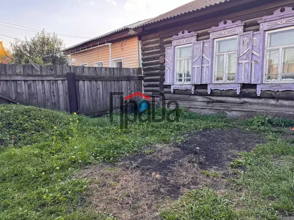 Дом в Красноярский край, Красноярск ул. Сосновского, 61 (54 м) - Фото 1