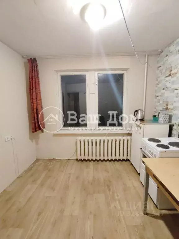 1-к кв. Мурманская область, Североморск ул. Кортик (31.3 м) - Фото 1