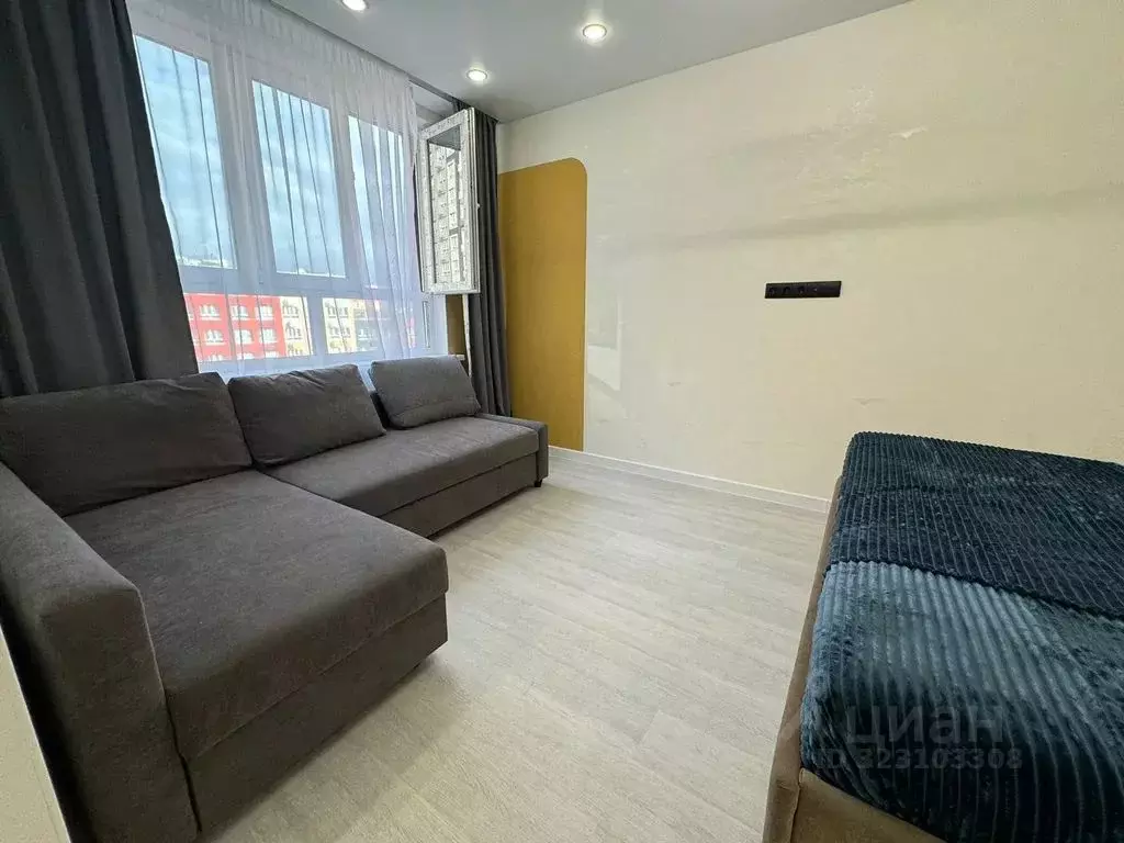 1-к кв. Московская область, Балашиха ул. Яганова, 8 (30.0 м) - Фото 2