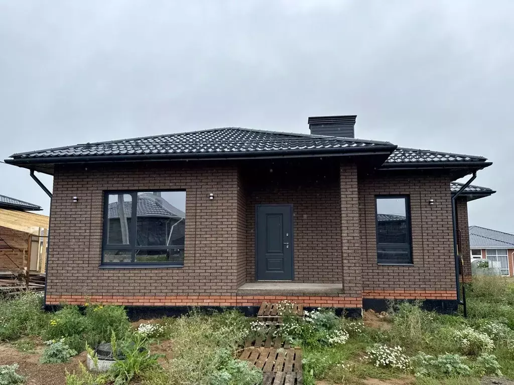 Дом в Татарстан, Высокогорский район, д. Чернышевка Садовая ул., 11 ... - Фото 1