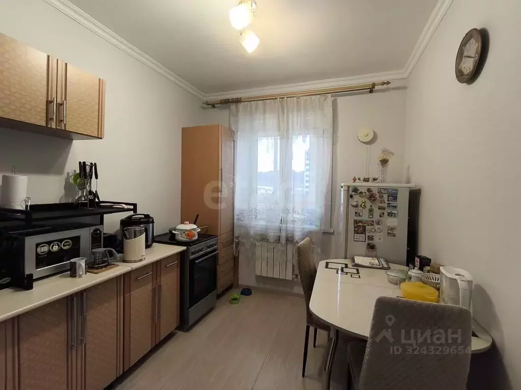 1-к кв. Бурятия, Улан-Удэ 105-й мкр, 31 (30.2 м) - Фото 1