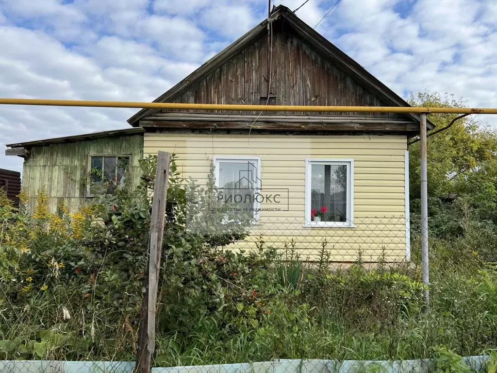 Дом в Челябинская область, Агаповский район, пос. Желтинский ... - Фото 0