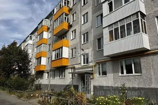 2-к кв. Татарстан, Казань ул. Братьев Касимовых, 78 (43.5 м) - Фото 0