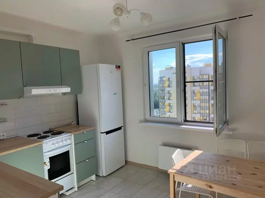 3-к кв. Москва Долгопрудная аллея, 15к1 (81.2 м) - Фото 1
