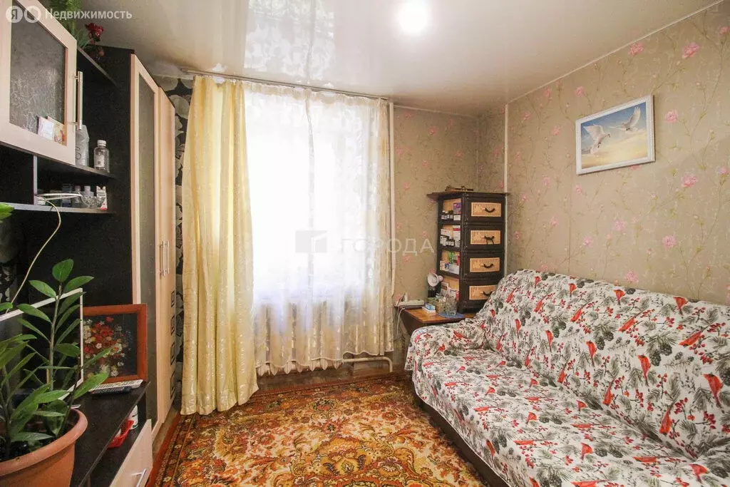 1-комнатная квартира: Барнаул, улица Малахова, 173 (14.2 м) - Фото 0