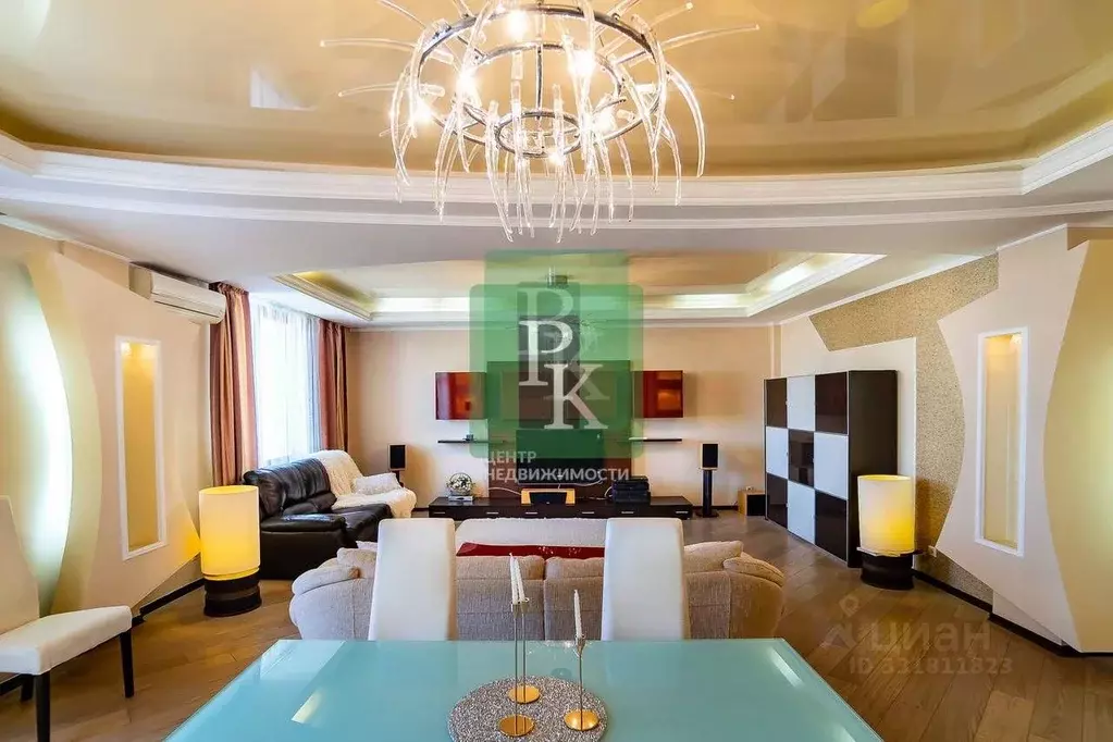 3-к кв. Севастополь ул. Ефремова, 13Б (142.1 м) - Фото 2
