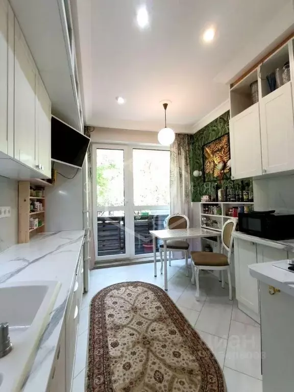 2-к кв. Калининградская область, Калининград ул. Кирова, 27 (55.0 м) - Фото 0