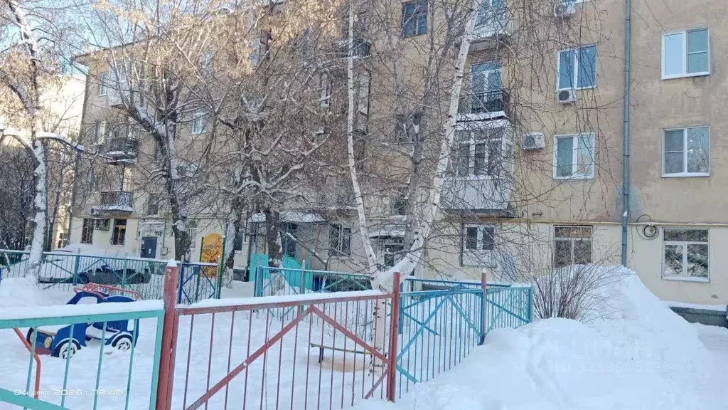 1-к кв. Самарская область, Самара Чапаевская ул., 120 (37.0 м) - Фото 1