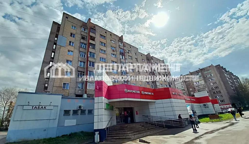 1-к. квартира, 36 м, 4/9 эт. - Фото 1