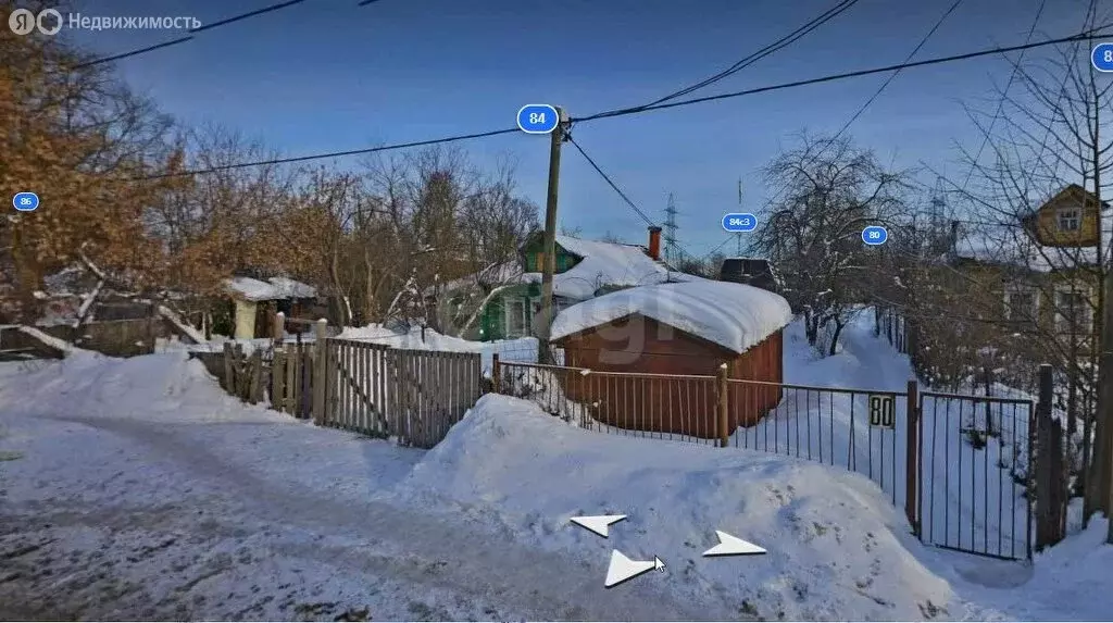 Участок в Москва, Новосходненское шоссе, 84с3 (6.63 м) - Фото 0