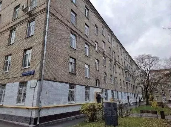 Комната Москва 1-я Владимирская ул., 24К2 (14.6 м) - Фото 1