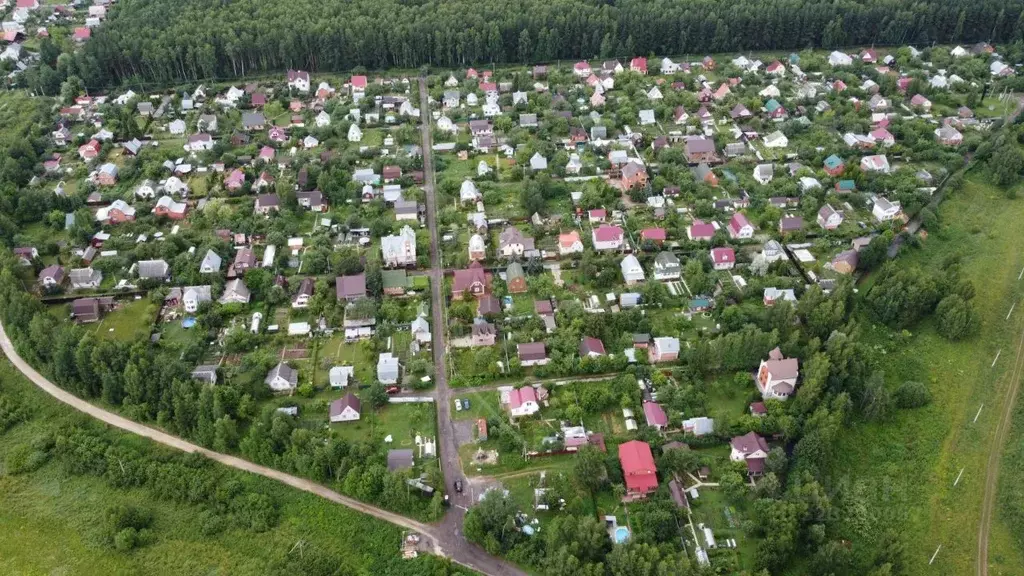 Участок в Московская область, Раменский муниципальный округ, СНТ ... - Фото 1