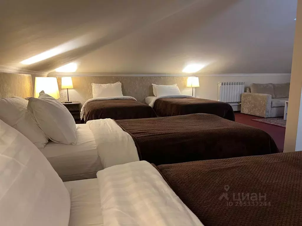 Комната Москва Внуковское поселение, д. Изварино, 46 (25.0 м) - Фото 1