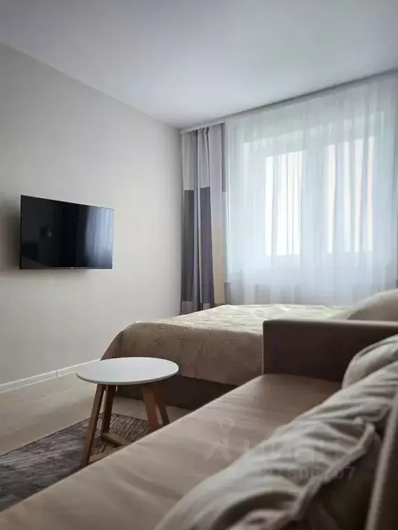 1-к кв. Калининградская область, Зеленоградск ул. Приморская, 31 (42.0 ... - Фото 2