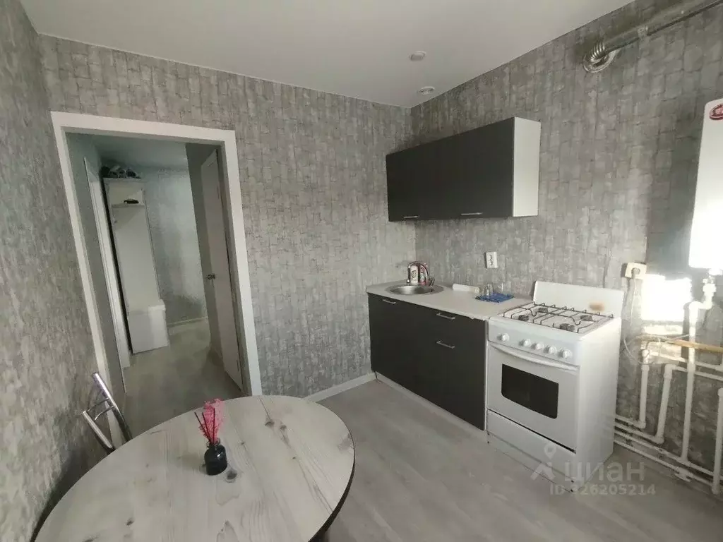 1-к кв. Самарская область, Самара пос. Кирзавод-6, пер. Сиреневый, 28 ... - Фото 2