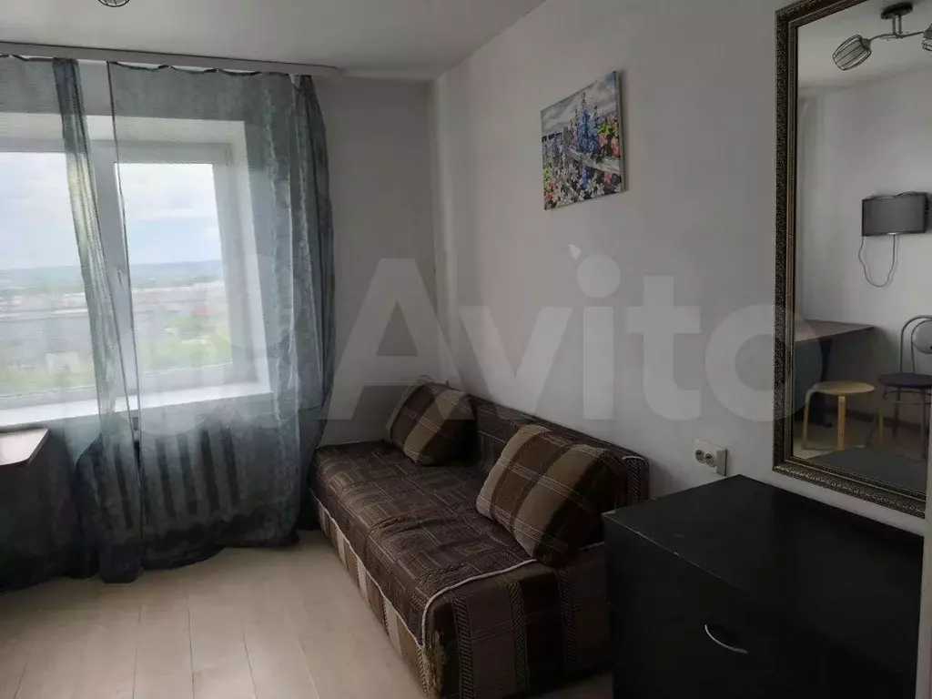 Квартира-студия, 18 м, 5/6 эт. - Фото 1