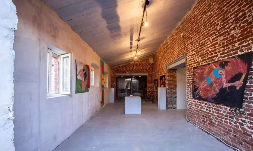 Помещение свободного назначения в Москва Ходынская ул., 2С1 (500 м) - Фото 1