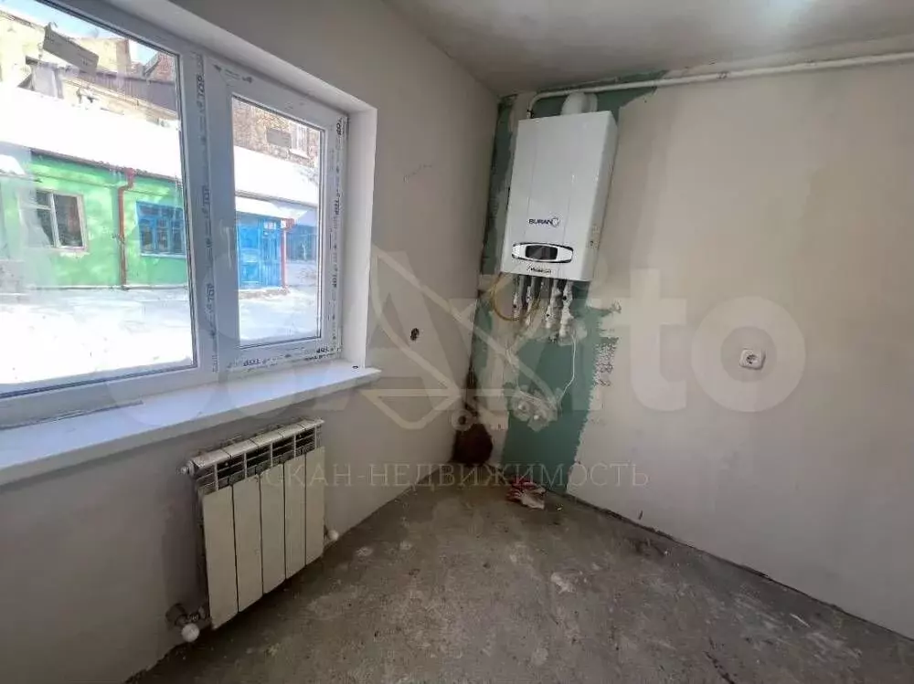 1-к. квартира, 26,5 м, 1/2 эт. - Фото 0