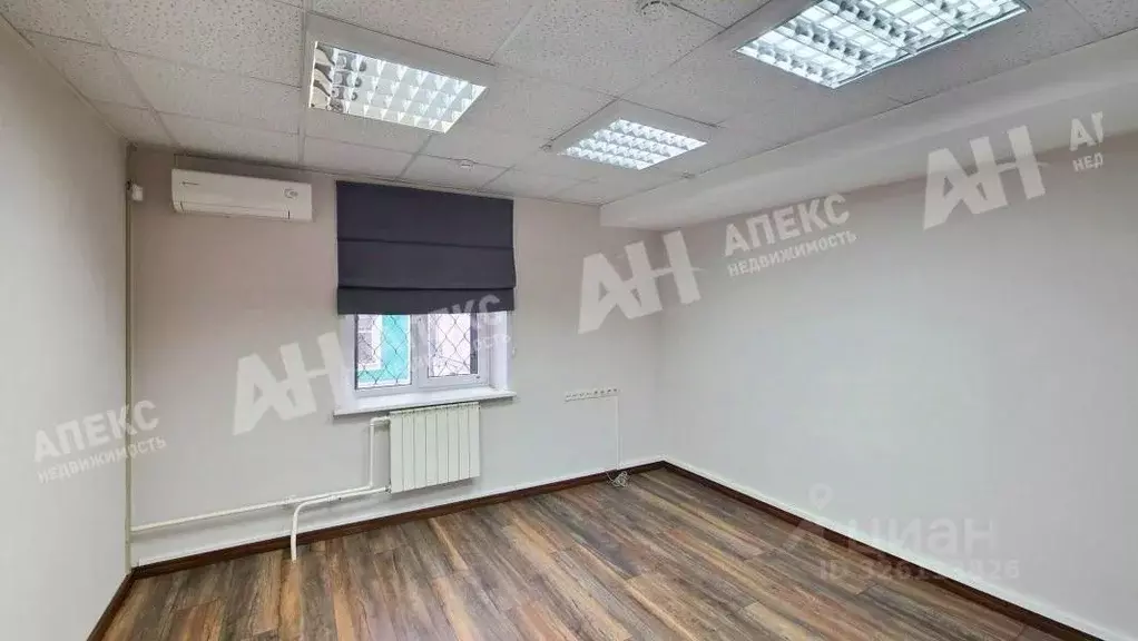 Офис в Москва ул. Плющиха, 9А (110 м) - Фото 1