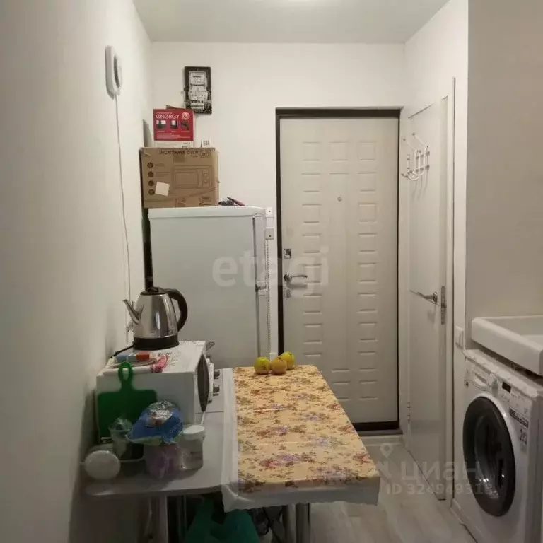 1-к кв. Воронежская область, Воронеж ул. Старых Большевиков, 20/1 ... - Фото 2