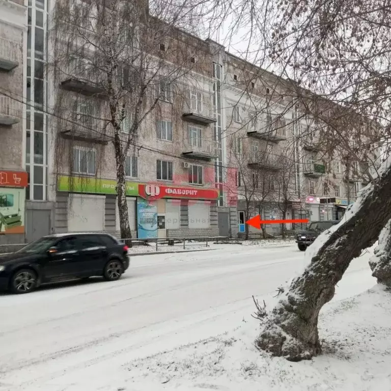 Помещение свободного назначения в Свердловская область, Невьянск ул. ... - Фото 1