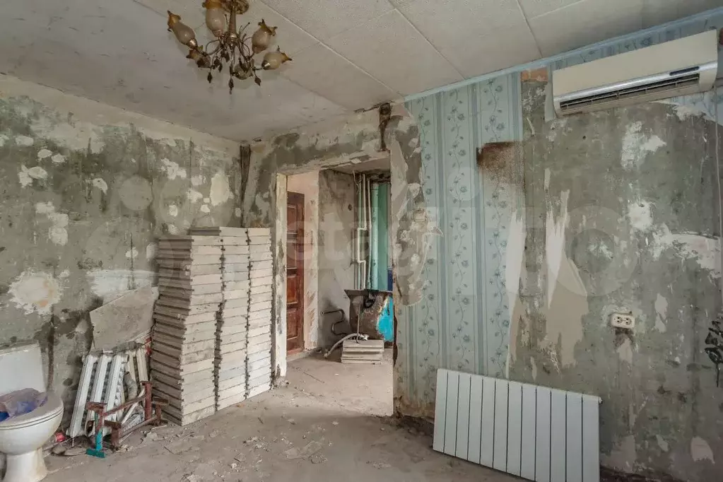 1-к. квартира, 21,1 м, 5/9 эт. - Фото 1