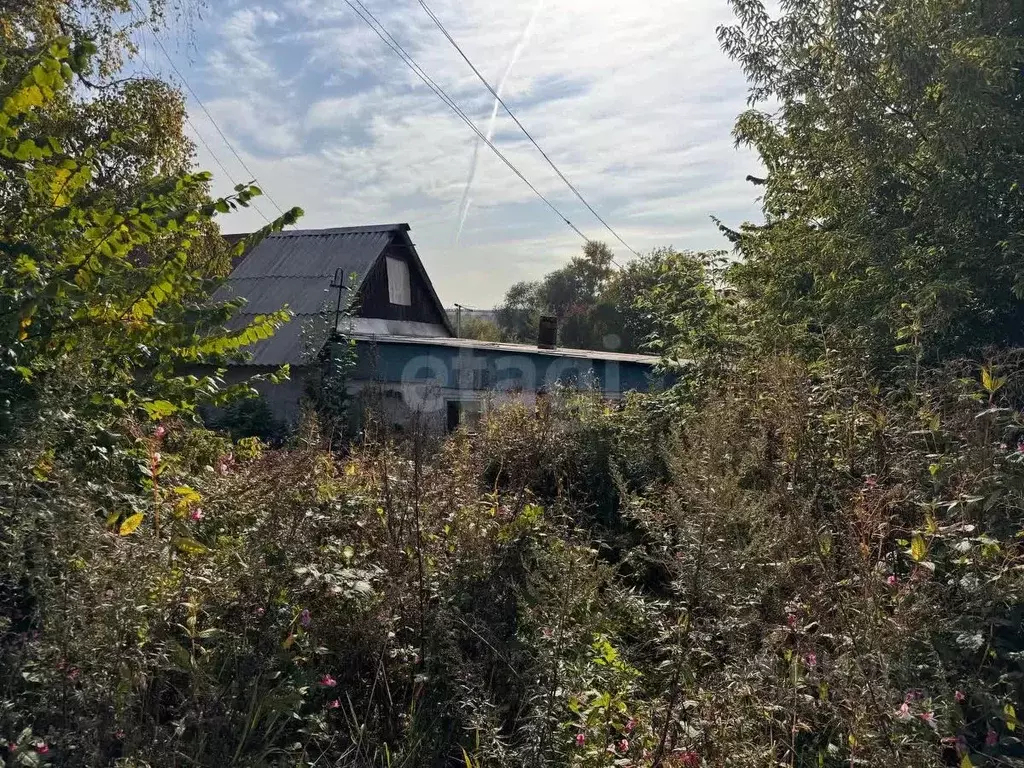 Дом в Кемеровская область, Новокузнецк 1-я Крепостная ул., 72 (52 м) - Фото 1
