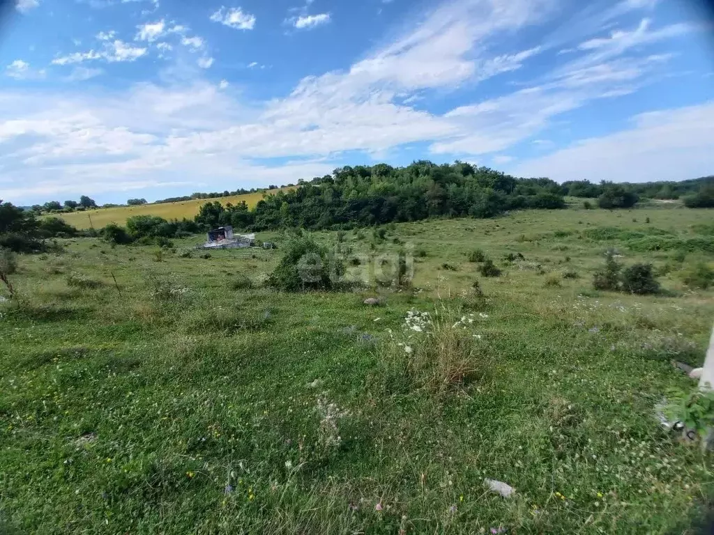 Участок в Кабардино-Балкария, Нальчик городской округ, с. Белая Речка  ... - Фото 1