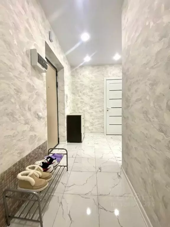 1-к кв. Татарстан, Казань проезд Созидателей, 7 (39.0 м) - Фото 2