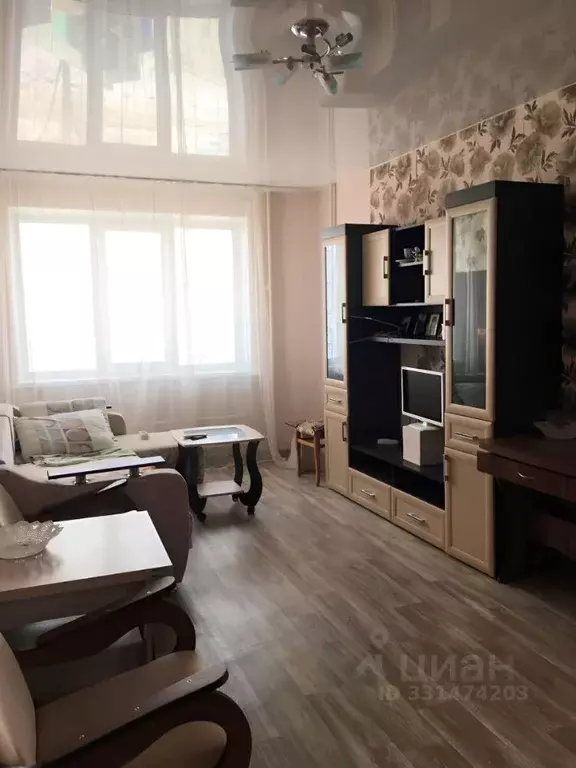 1-к кв. Волгоградская область, Волгоград ул. Луговского, 9 (38.7 м) - Фото 2