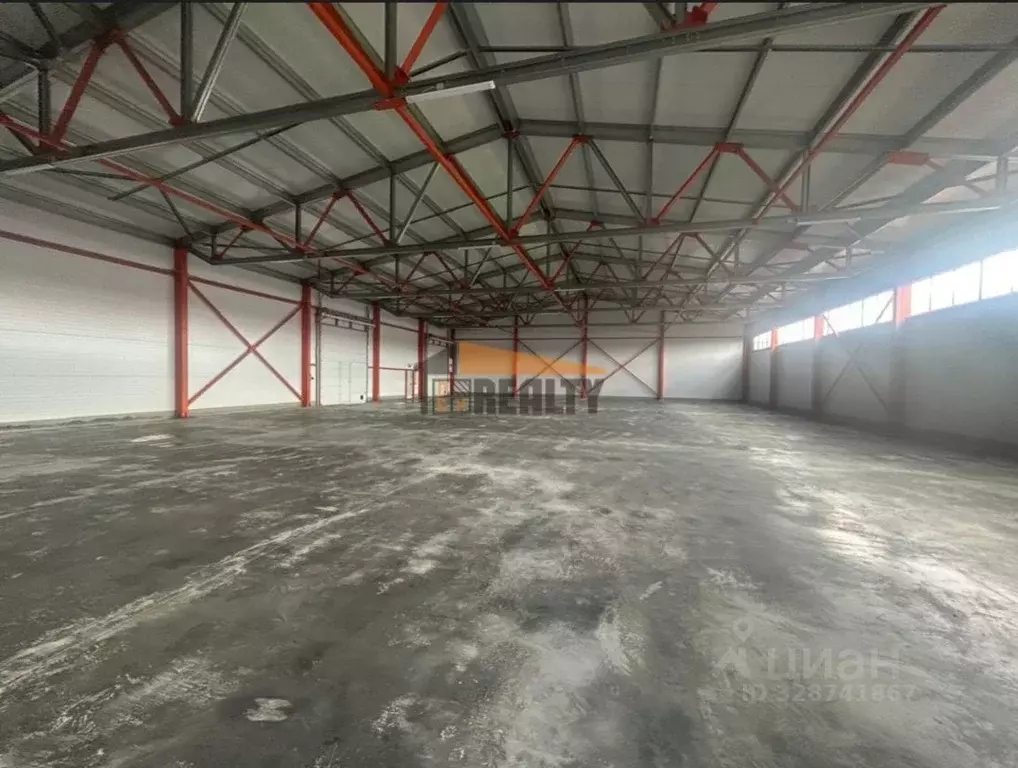 Производственное помещение в Московская область, Ступино городской ... - Фото 1