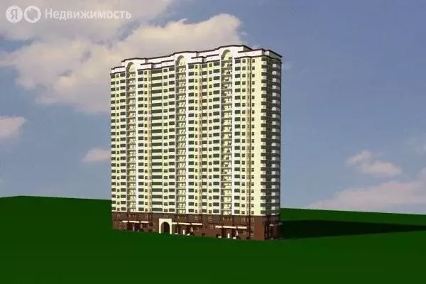 1-комнатная квартира: Одинцово, Садовая улица, 28 (51 м) - Фото 1