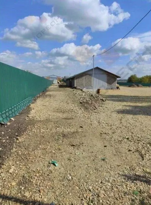 Склад в Краснодарский край, Динская ст-ца ул. Суворова, 63Б (350 м) - Фото 1