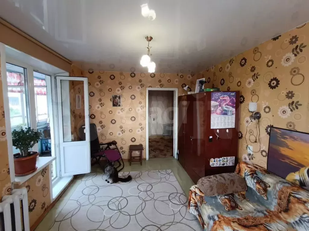2-к. квартира, 52,8 м, 5/5 эт. - Фото 1