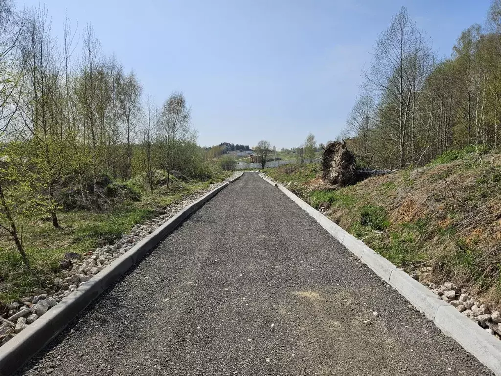 Участок в Московская область, Мытищи городской округ, д. Шолохово  ... - Фото 2