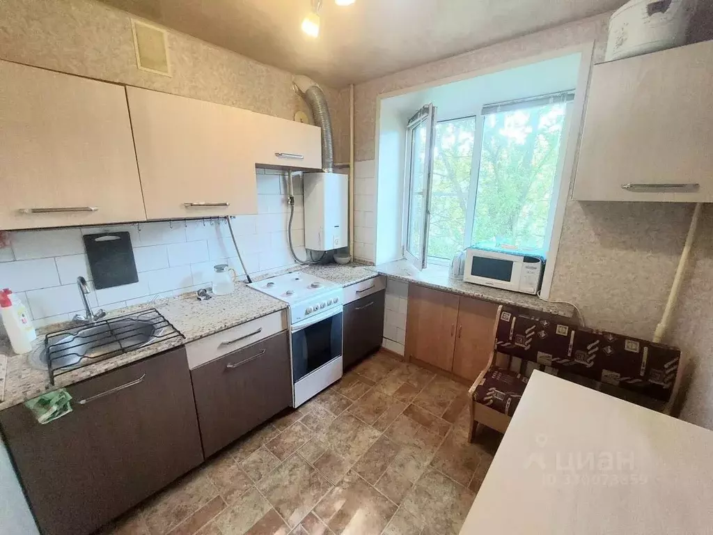 1-к кв. Ярославская область, Ярославль ул. 8 Марта, 4 (30.0 м) - Фото 1