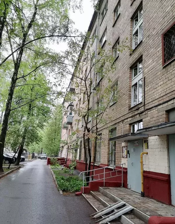 1-к кв. Московская область, Балашиха Железнодорожный мкр, ул. Новая, ... - Фото 1