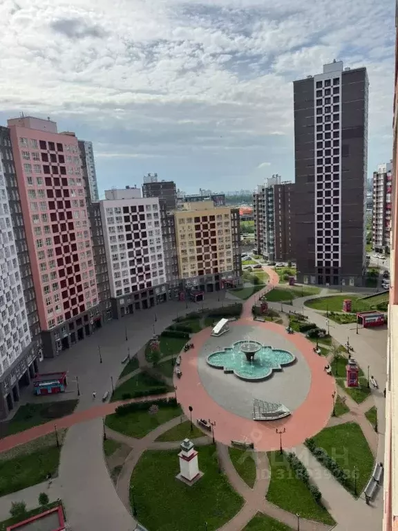 Студия Ленинградская область, Кудрово г. Всеволожский район, Заневское ... - Фото 1