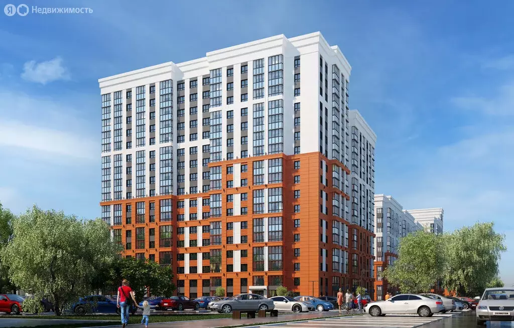 Квартира-студия: Новосибирск, Степная улица, 266 (26 м) - Фото 1