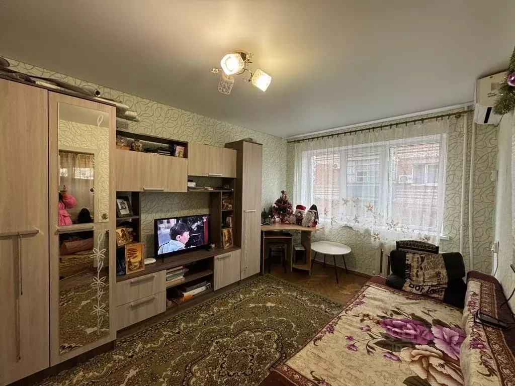 2-к кв. Краснодарский край, Ейск Коммунистическая ул., 6 (40.1 м) - Фото 1