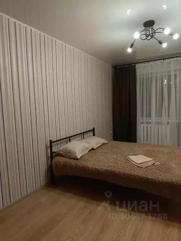 1-к кв. Тульская область, Тула ул. Кирова, 14к2 (32.0 м) - Фото 1