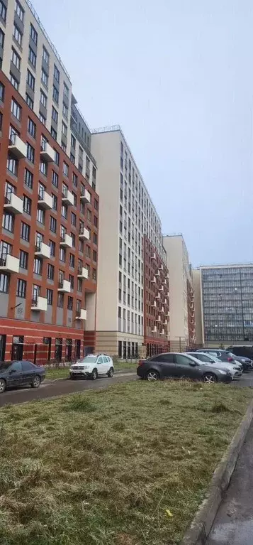 Помещение свободного назначения в Санкт-Петербург аллея Арцеуловская, ... - Фото 1