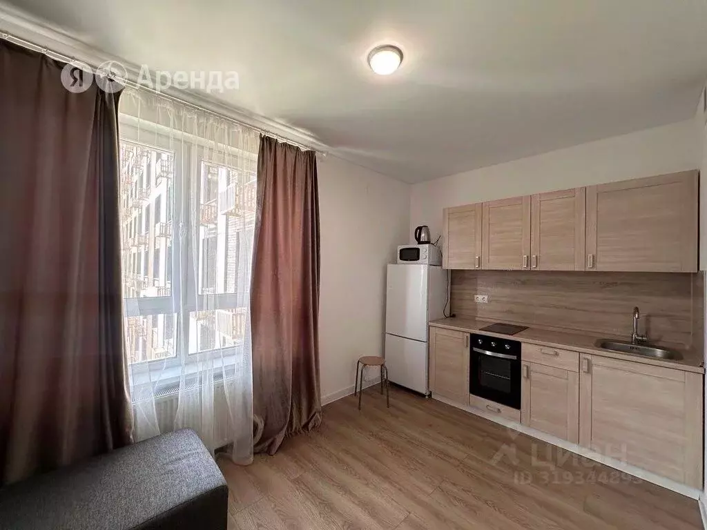 Студия Москва Сосенское поселение, просп. Куприна, 30к1 (22.0 м) - Фото 1