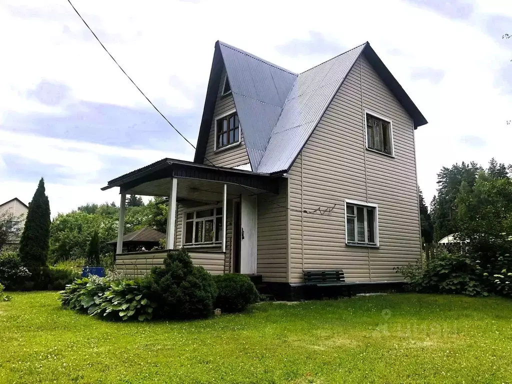 Дом в Московская область, Щелково городской округ, Лайнер садовое ... - Фото 1