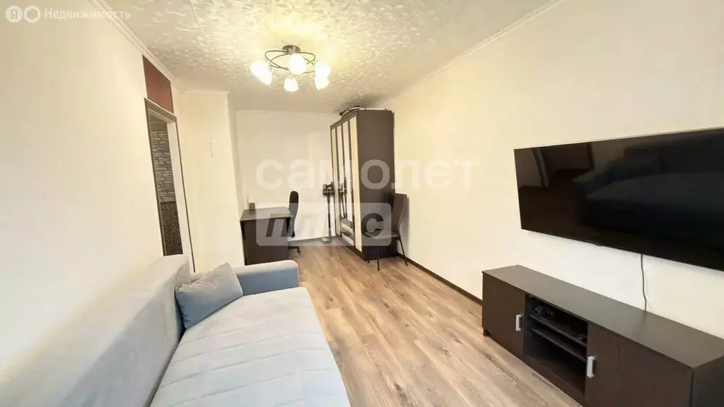 1-комнатная квартира: Королёв, улица Богомолова, 5 (31 м) - Фото 2